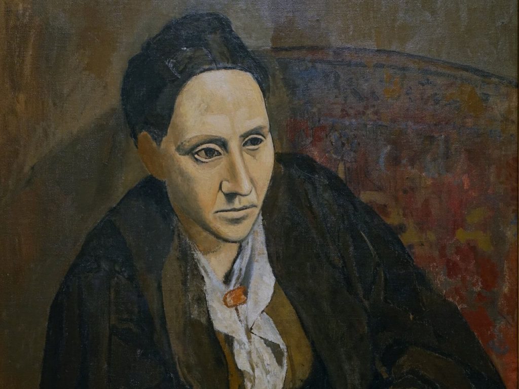 Saturn Return: Gertrude Stein's fateful twenty-ninth year