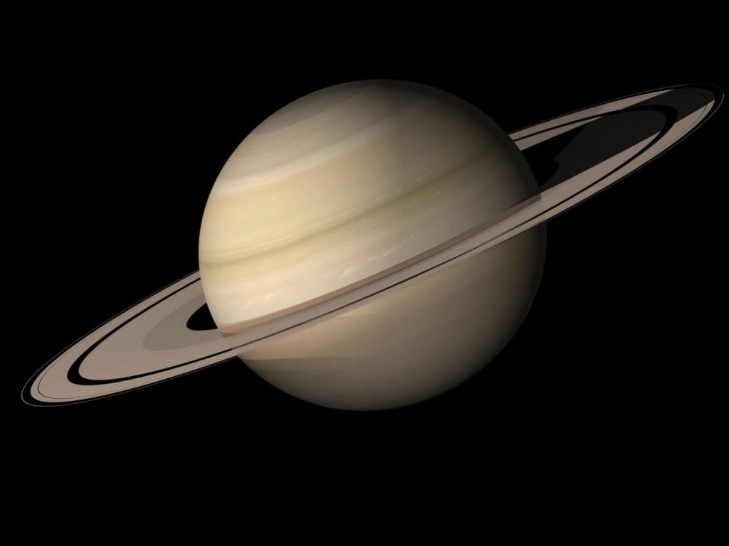 Saturn - Part Two : The Gifts of Saturn