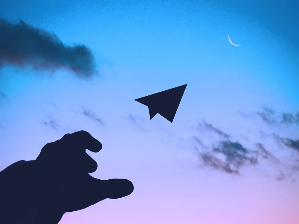 Moonletter on WhatsApp